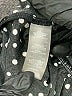 Harper Rose Polka Dots Black Casual Dress Size 6 - photo 8