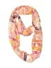 BCBGeneration 100% Polyester Pink Scarf One size - photo 1