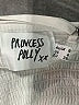 Princess Polly Silver Tube Top Size 4 - photo 7