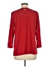 MICHAEL Michael Kors Red 3/4 Sleeve Blouse Size L - photo 2