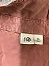 10 Tree 100% Tencel Burgundy Long Sleeve Button-Down Shirt Size XL - photo 7