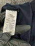 Connected Apparel Solid Black Cocktail Dress Size 6 - photo 8