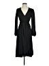 ASOS 100% Polyester Black Casual Dress Size 4 - photo 1