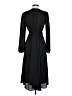 ASOS 100% Polyester Black Casual Dress Size 4 - photo 2
