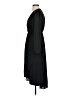 ASOS 100% Polyester Black Casual Dress Size 4 - photo 5