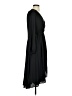 ASOS 100% Polyester Black Casual Dress Size 4 - photo 4