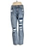 FRAME Denim Hearts Blue Jeans Size 24 waist - photo 1