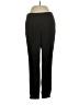 Trouve Solid Black Dress Pants Size 0 - photo 1