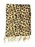 Unbranded Animal Print Tan Scarf One size - photo 2