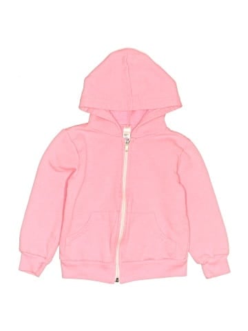American Apparel Zip Up Hoodie (view 1)