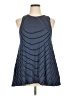 A'gaci Stripes Blue Casual Dress Size XL - photo 1
