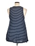 A'gaci Stripes Blue Casual Dress Size XL - photo 2