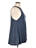 A'gaci Stripes Blue Casual Dress Size XL - photo 4