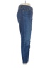 7 For All Mankind Solid Blue Jeans Size 28 waist - photo 4