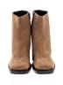 by FAR 100% Leather Brown Ankle Boots Size EU 37 - photo 2