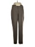 Robert Rodriguez Solid Gray Tan Dress Pants Size S (estimated) - photo 1