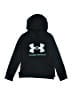 Under Armour Black Pullover Hoodie Size M (youth) - photo 1