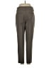 Robert Rodriguez Solid Gray Tan Dress Pants Size S (estimated) - photo 2
