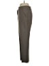 Robert Rodriguez Solid Gray Tan Dress Pants Size S (estimated) - photo 5