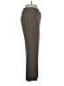 Robert Rodriguez Solid Gray Tan Dress Pants Size S (estimated) - photo 4
