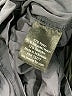 FLX Gray 3/4 Sleeve Blouse Size XS - photo 8