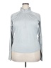 Danskin Now Gray Sweatshirt Size XXL - photo 1