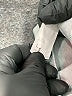 Fabletics Gray Active Pants Size L - photo 8