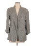 1.State 100% Rayon Gray Black Blazer Size M - photo 1