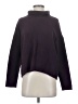 Assorted Brands Purple Turtleneck Sweater Size S - photo 1