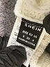 Shein 100% Acrylic Ivory Cardigan Size 4 - photo 7