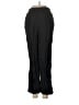 Caslon 100% Linen Black Linen Pants Size M (petite) - photo 1