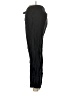Caslon 100% Linen Black Linen Pants Size M (petite) - photo 5