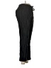 Caslon 100% Linen Black Linen Pants Size M (petite) - photo 4