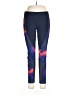 Athleta Graphic Blue Active Pants Size XL - photo 1
