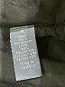 Hillard & Hanson 100% Polyester Black Trenchcoat Size S - photo 4