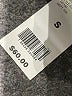 Hillard & Hanson 100% Polyester Black Trenchcoat Size S - photo 5