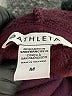 Athleta Burgundy Purple Turtleneck Sweater Size M - photo 7