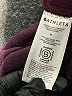 Athleta Burgundy Purple Turtleneck Sweater Size M - photo 8