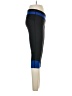 MPG Color Block Blue Active Pants Size M - photo 4
