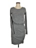 Leith Gray Casual Dress Size M - photo 1