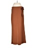 Jules & Leopold 100% Polyester Solid Brown Casual Pants Size S - photo 2