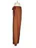 Jules & Leopold 100% Polyester Solid Brown Casual Pants Size S - photo 4