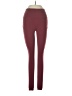 Lululemon Athletica Burgundy Active Pants Size 0 - photo 1
