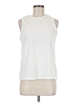 Cinq à Sept Sleeveless Blouse