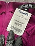 Crystal Sky Solid Burgundy Jumpsuit Size M - photo 4