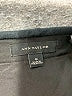 Ann Taylor Solid Black Formal Skirt Size 8 - photo 4