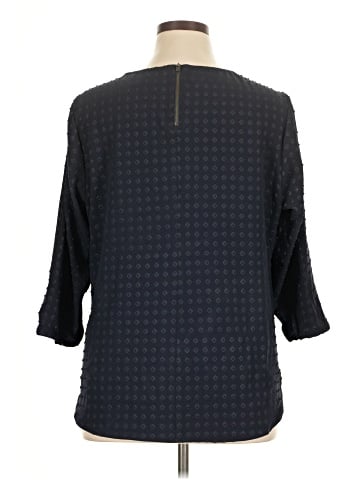 Christopher & Banks 3/4 Sleeve Top (view 2)
