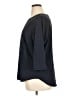 Christopher & Banks Black 3/4 Sleeve Top Size XL - photo 5