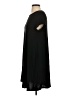 MTS Solid Black Casual Dress Size S - photo 5