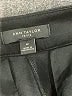 Ann Taylor Solid Black Dress Pants Size 4 (petite) - photo 6